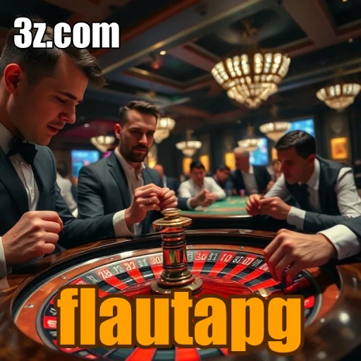 A Fascinante Platform do flautapg: Uma Nova Experiência de Jogo